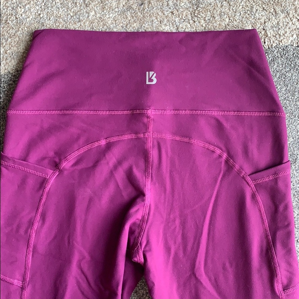 BuffBunny Leggings